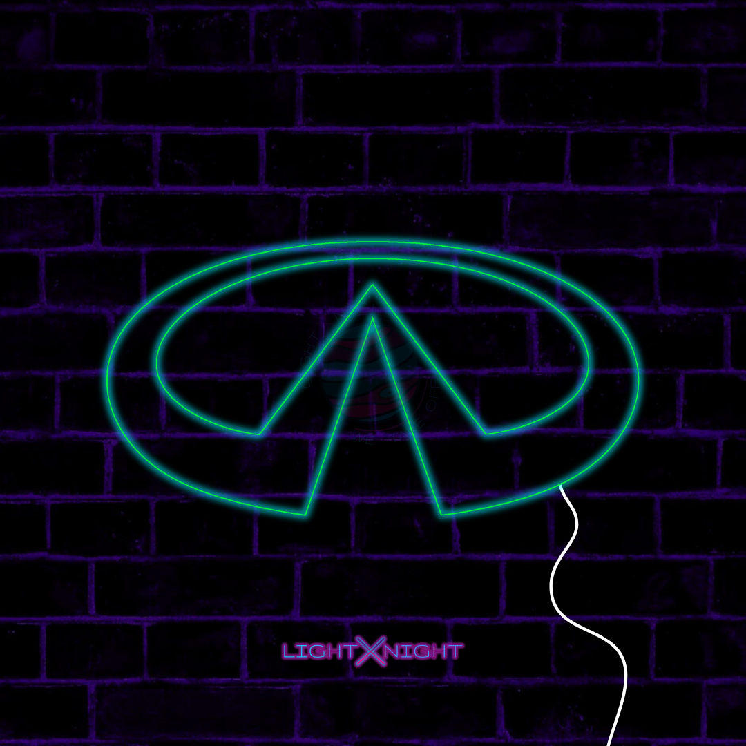 Infiniti Led Neon Sign, Infiniti Neon Sign, Infiniti Neon Light