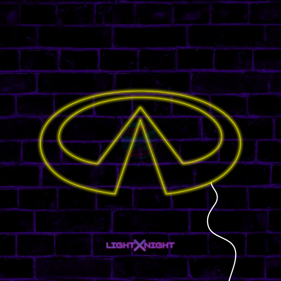 Infiniti Led Neon Sign, Infiniti Neon Sign, Infiniti Neon Light