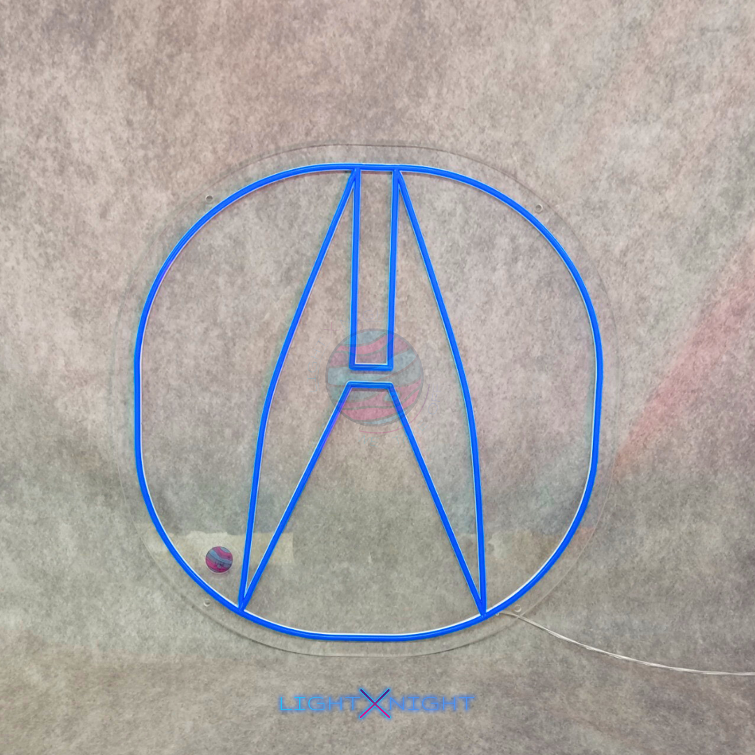 Acura Neon Sign, Acura Led Neon Sign, Acura Neon Light