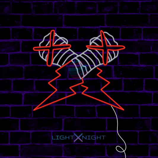 CM Punk Neon Sign