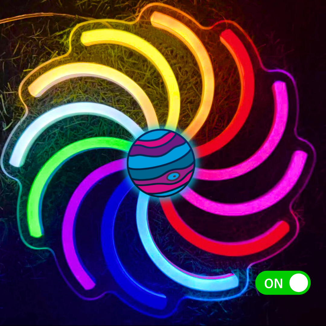AMG Neon Sign