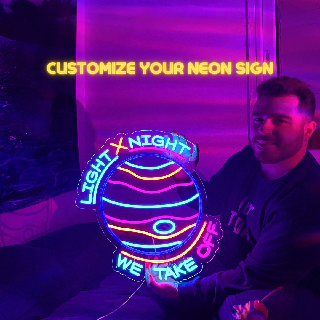 Custom Neon Sign