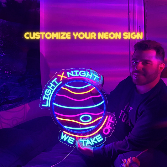Custom Neon Sign