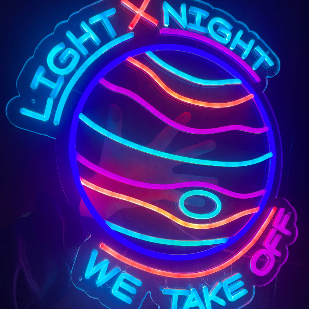 Custom Neon Sign