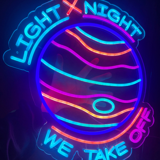 Custom Neon Sign