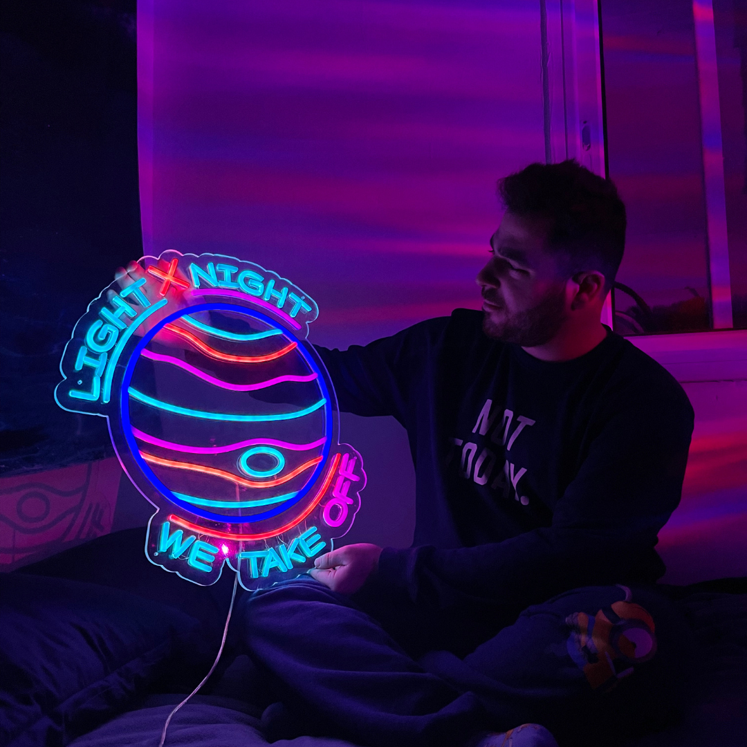 Custom Neon Sign