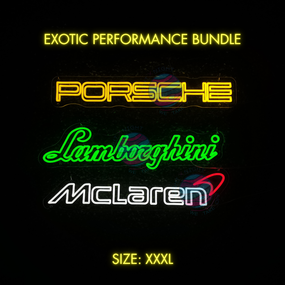Exotic Performance Bundle