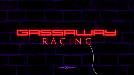 Gassaway Racing Neon Sign