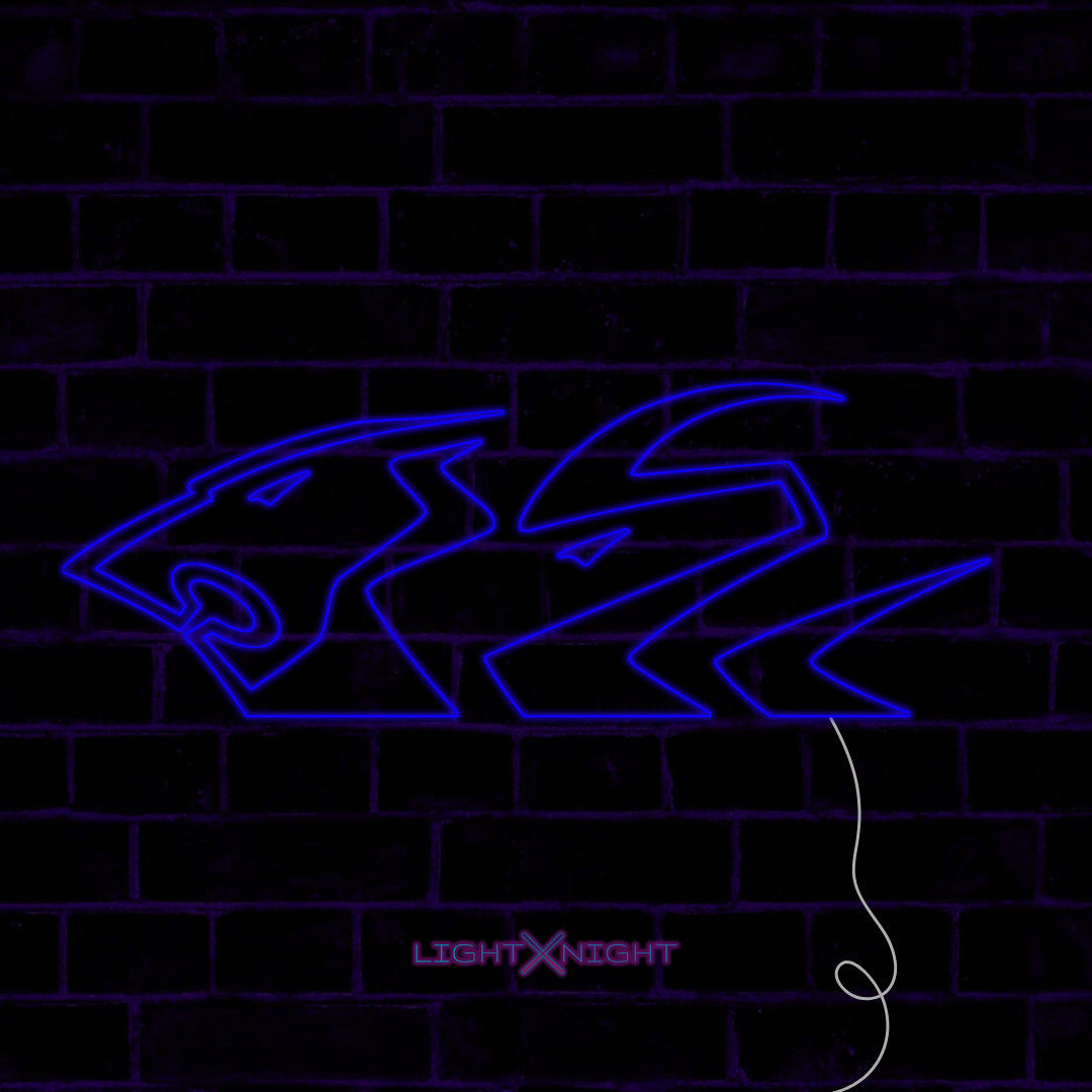 Holden racing Neon Sign
