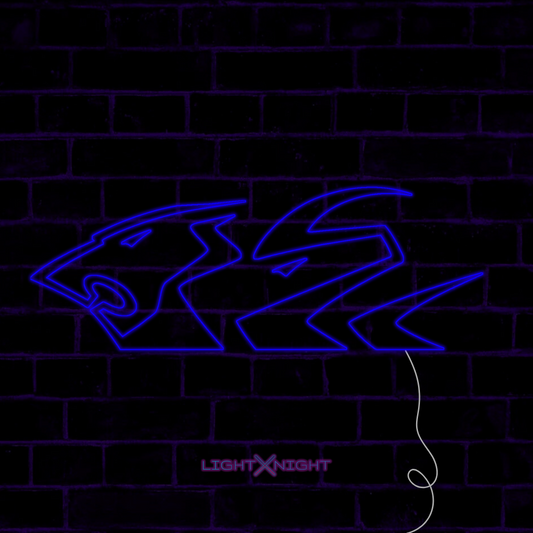 Holden racing Neon Sign