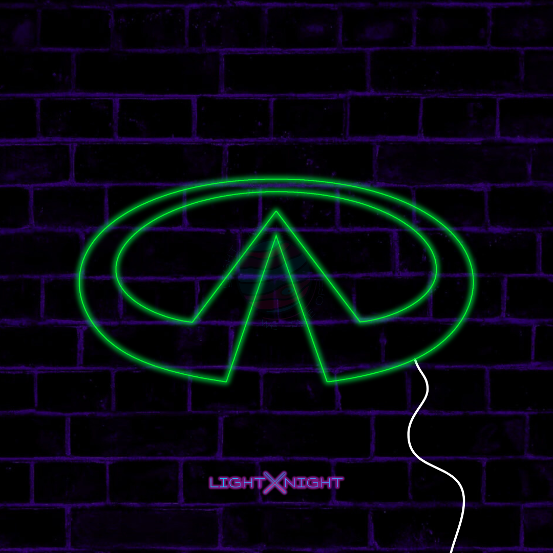 Infiniti Led Neon Sign, Infiniti Neon Sign, Infiniti Neon Light