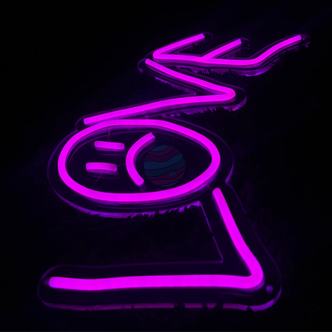Lil Peep LOVE Neon Sign
