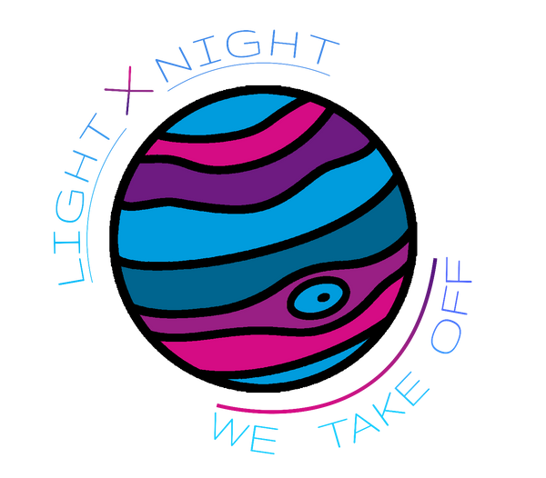 Light X Night logo