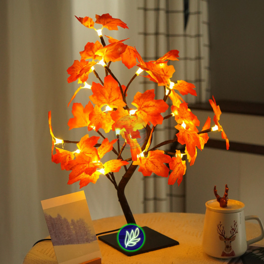 Light X Night® Maple Leaf Tree