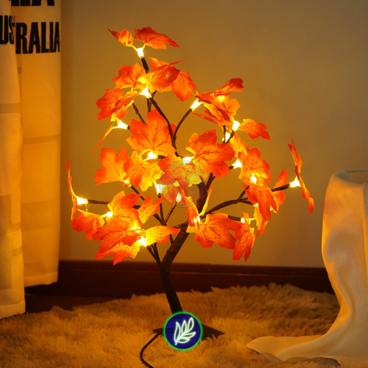 Light X Night® Maple Leaf Tree