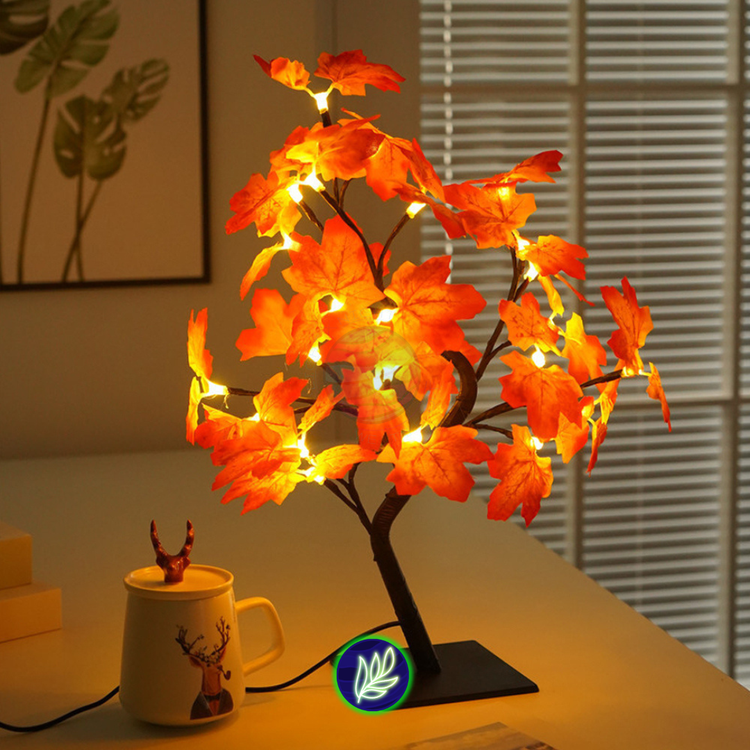 Light X Night® Maple Leaf Tree