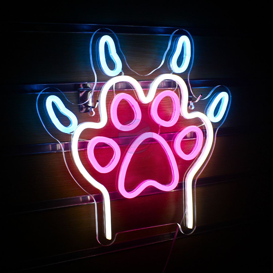 Pawn Neon Sign