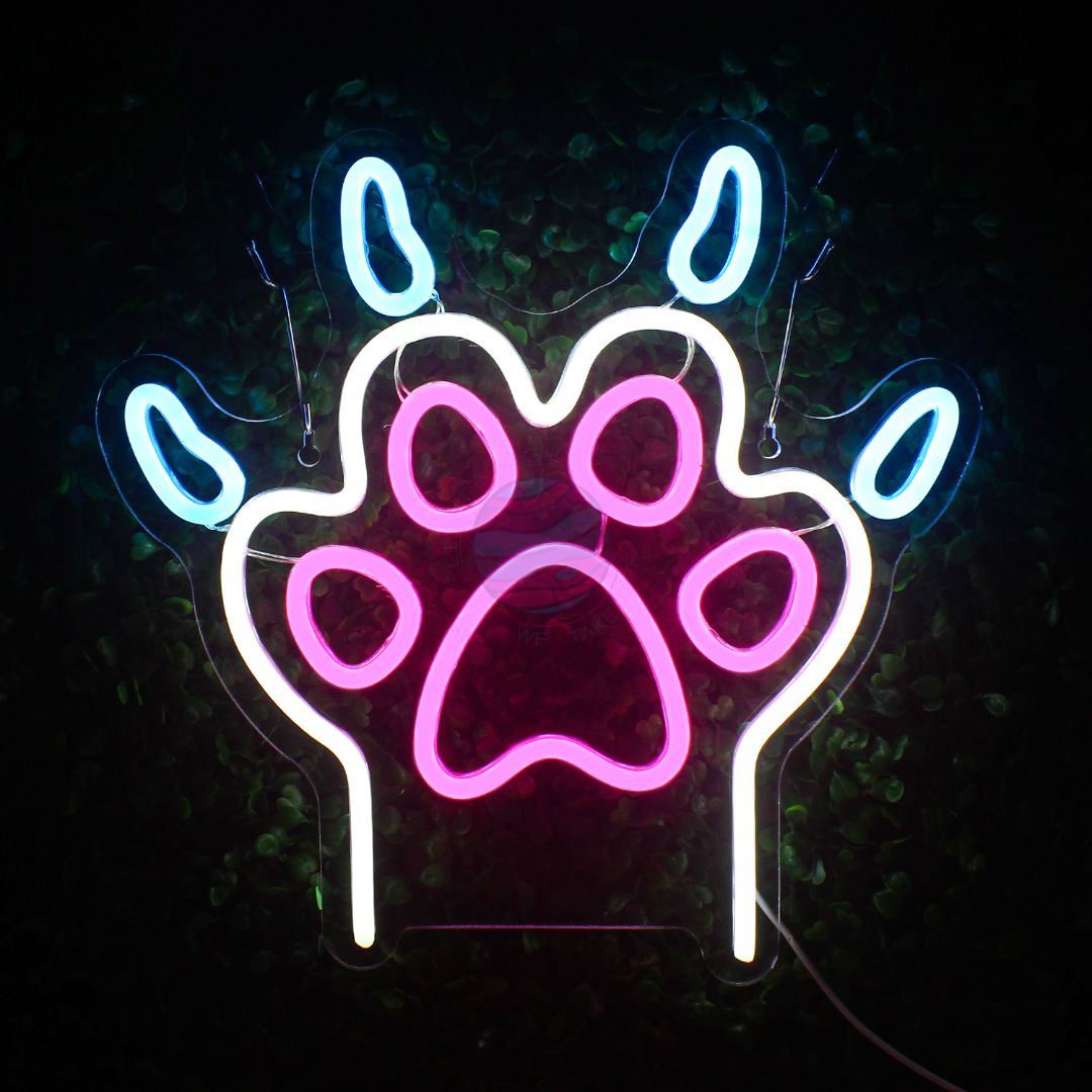 Pawn Neon Sign