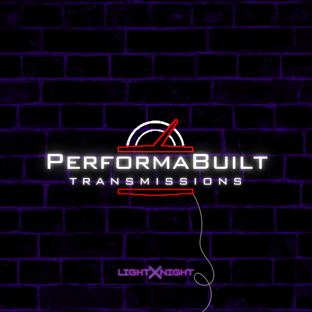 PerformaBuilt Neon Sign