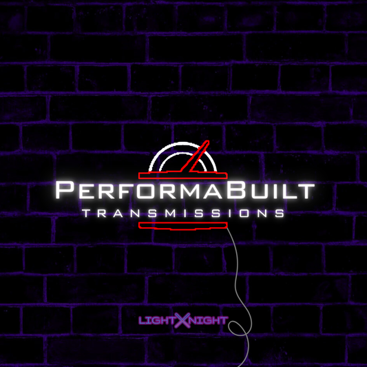 PerformaBuilt Neon Sign