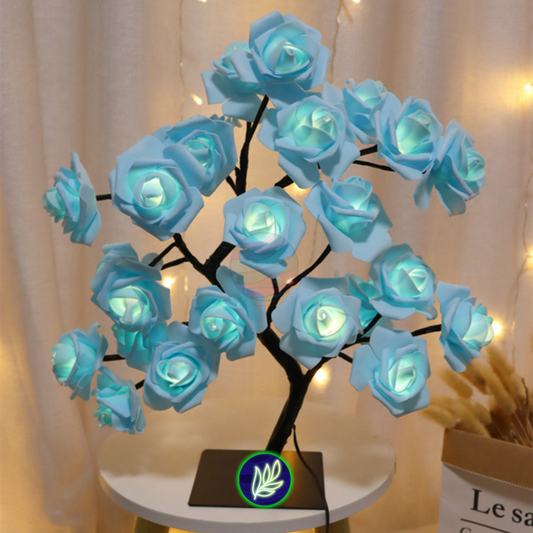 Rose Tree LED Lamp