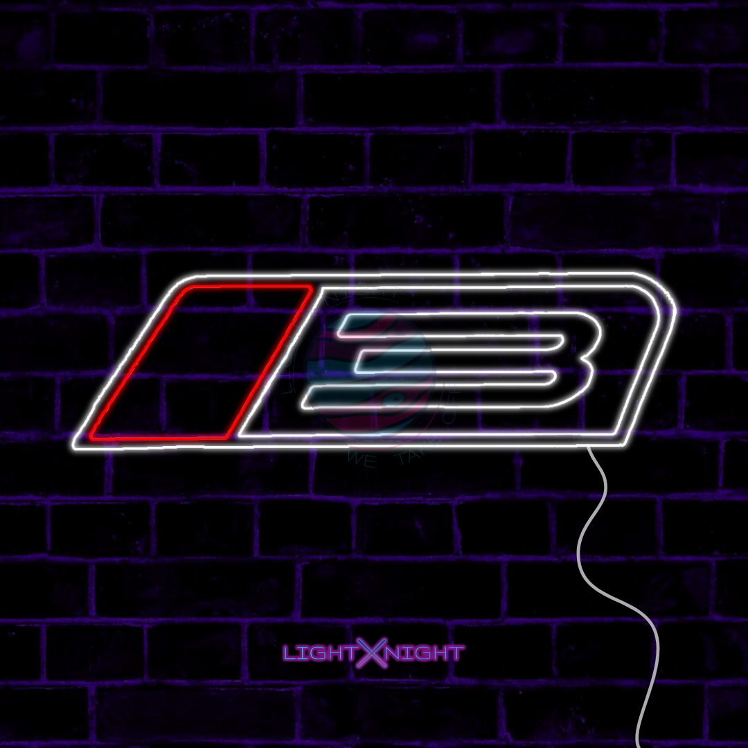 Roush Stage 3 Neon Sign