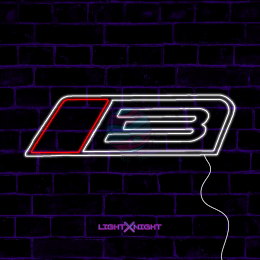 Roush Stage 3 Neon Sign