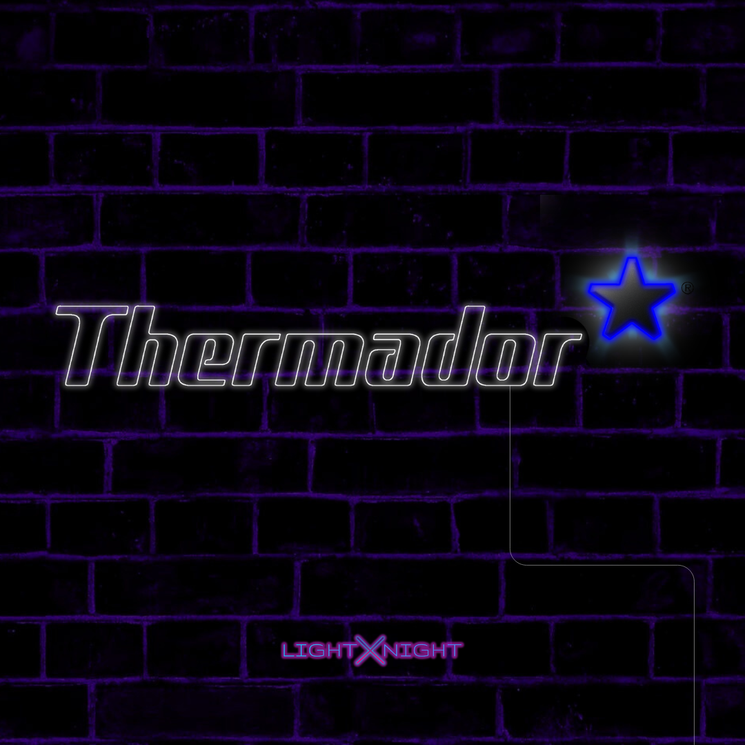Thermador Neon Sign