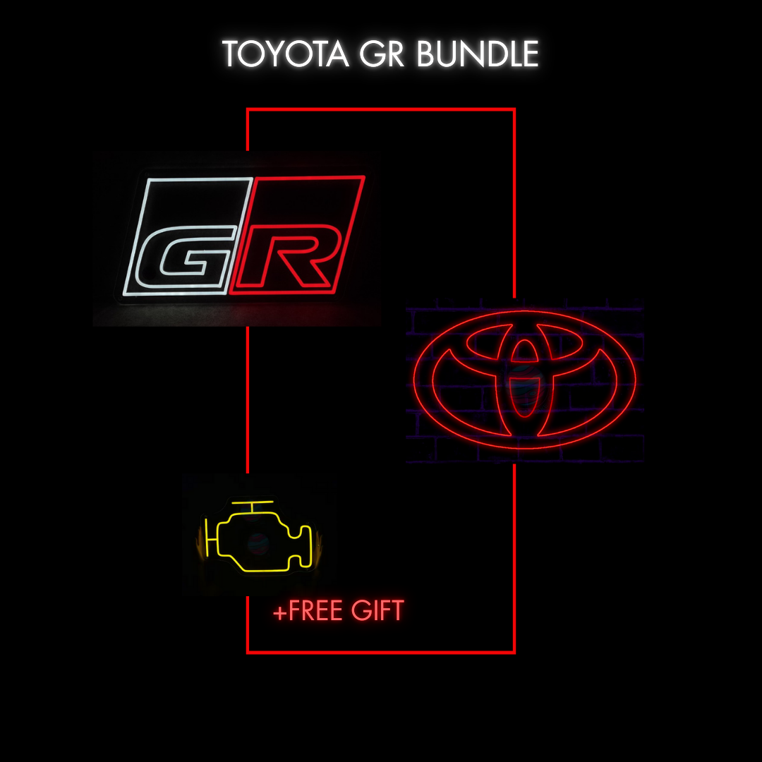 Toyota GR Bundle