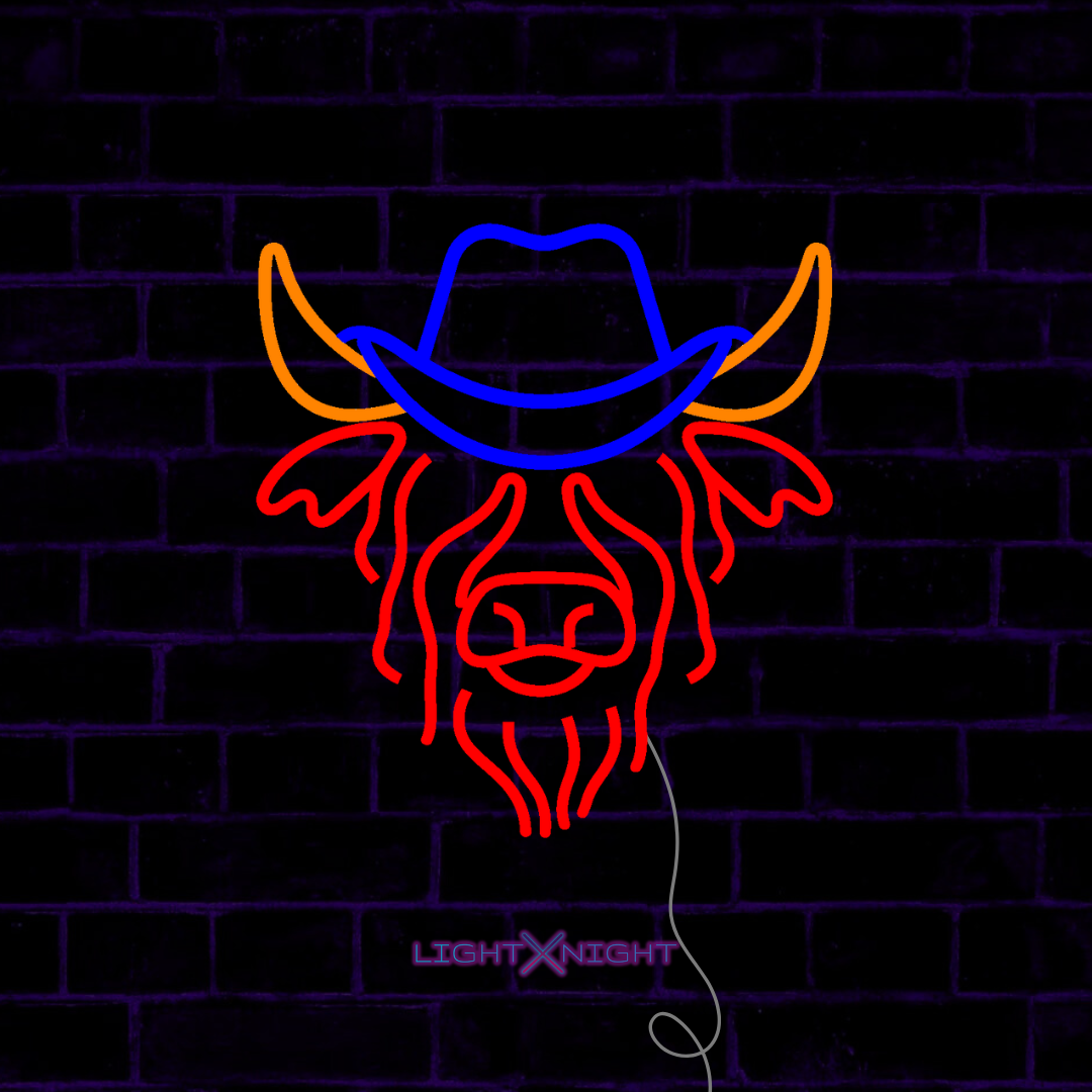 Custom Lee Neon Sign