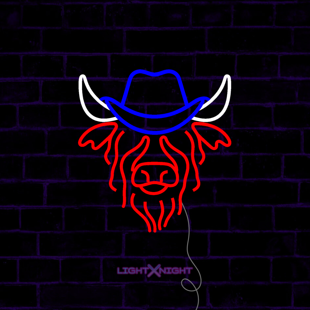 Custom Lee Neon Sign
