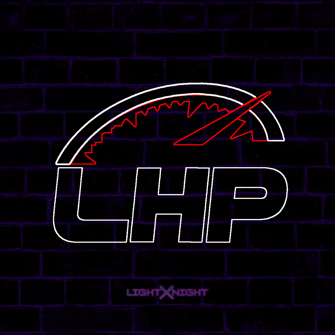 LHP Neon Sign