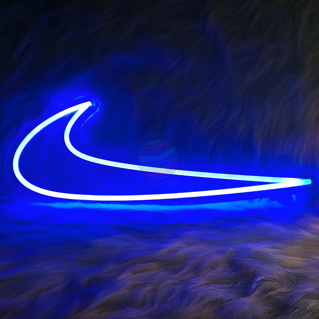 Nike Neon Sign