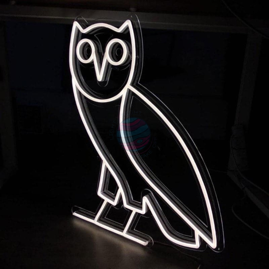 Drake OVO Neon Sign