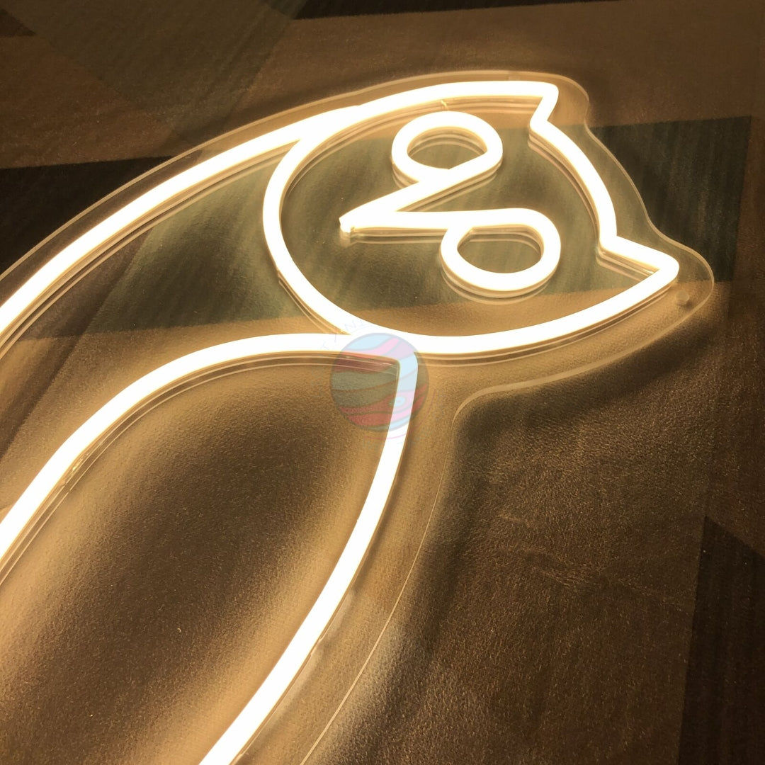 Drake OVO Neon Sign