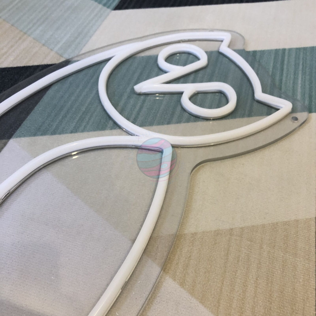 Drake OVO Neon Sign