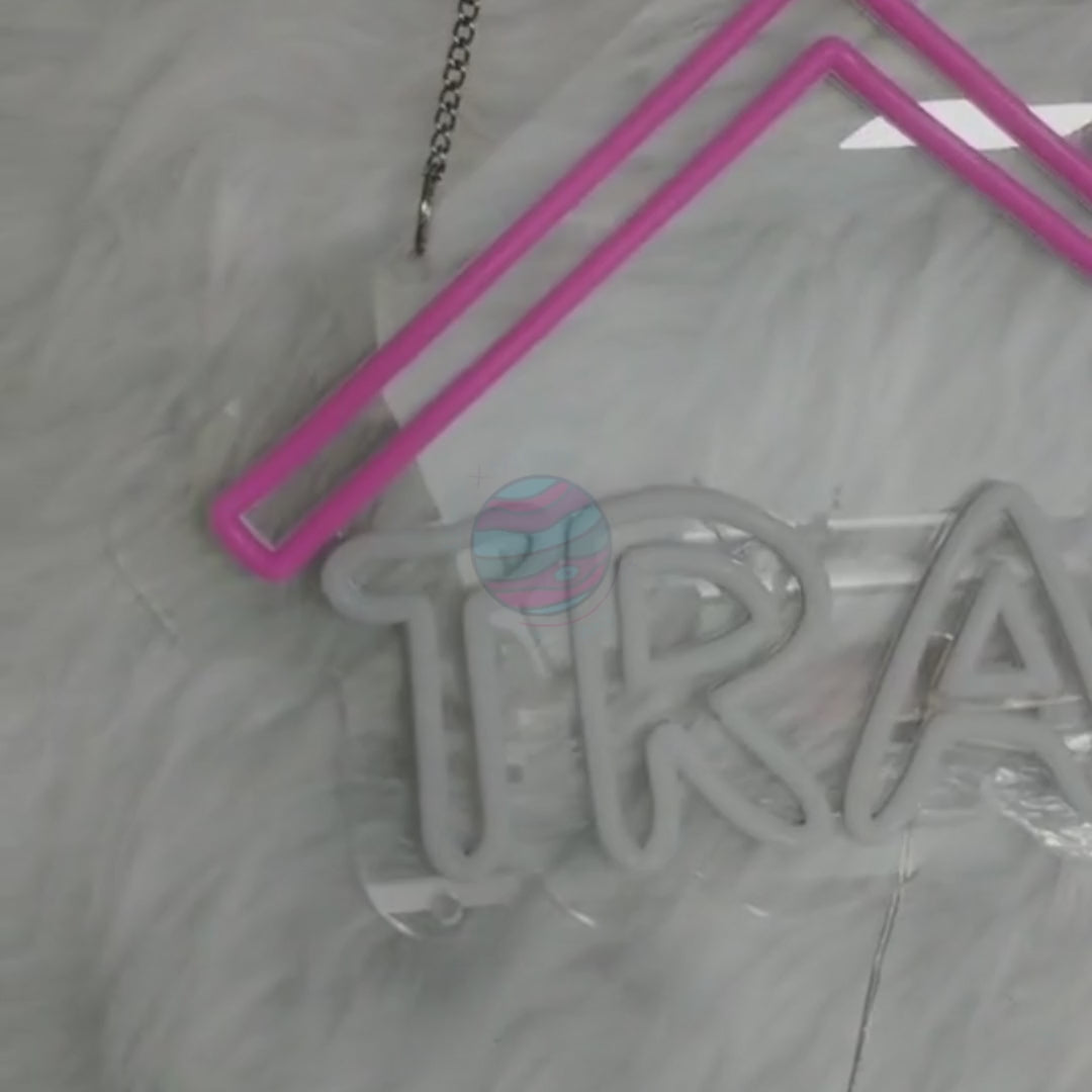 Trap House Neon Sign