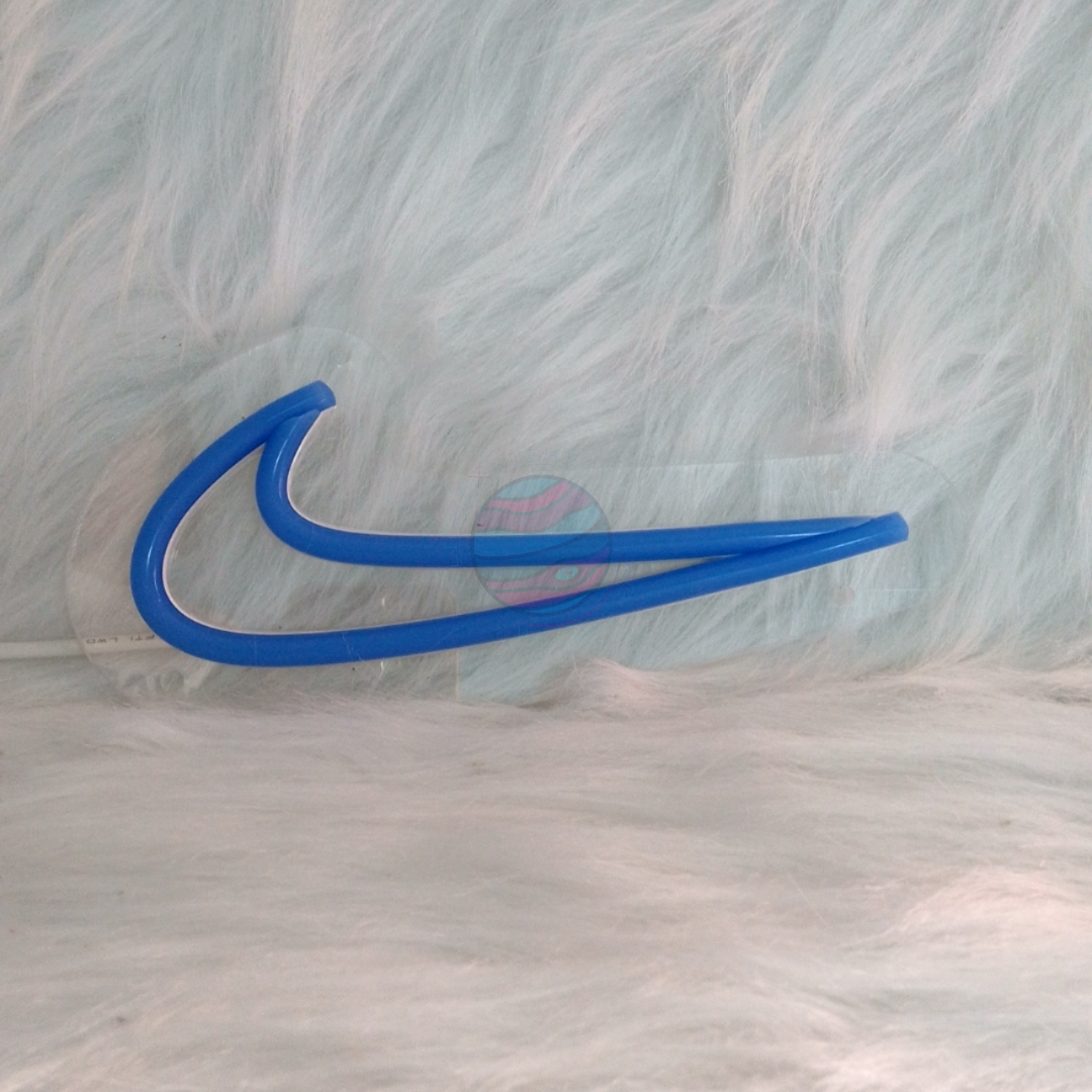 Nike Neon Sign