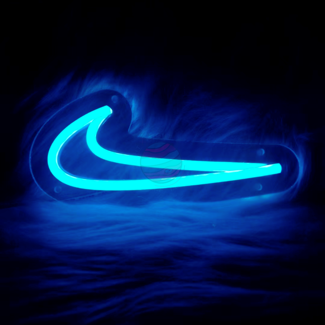 Nike Neon Sign