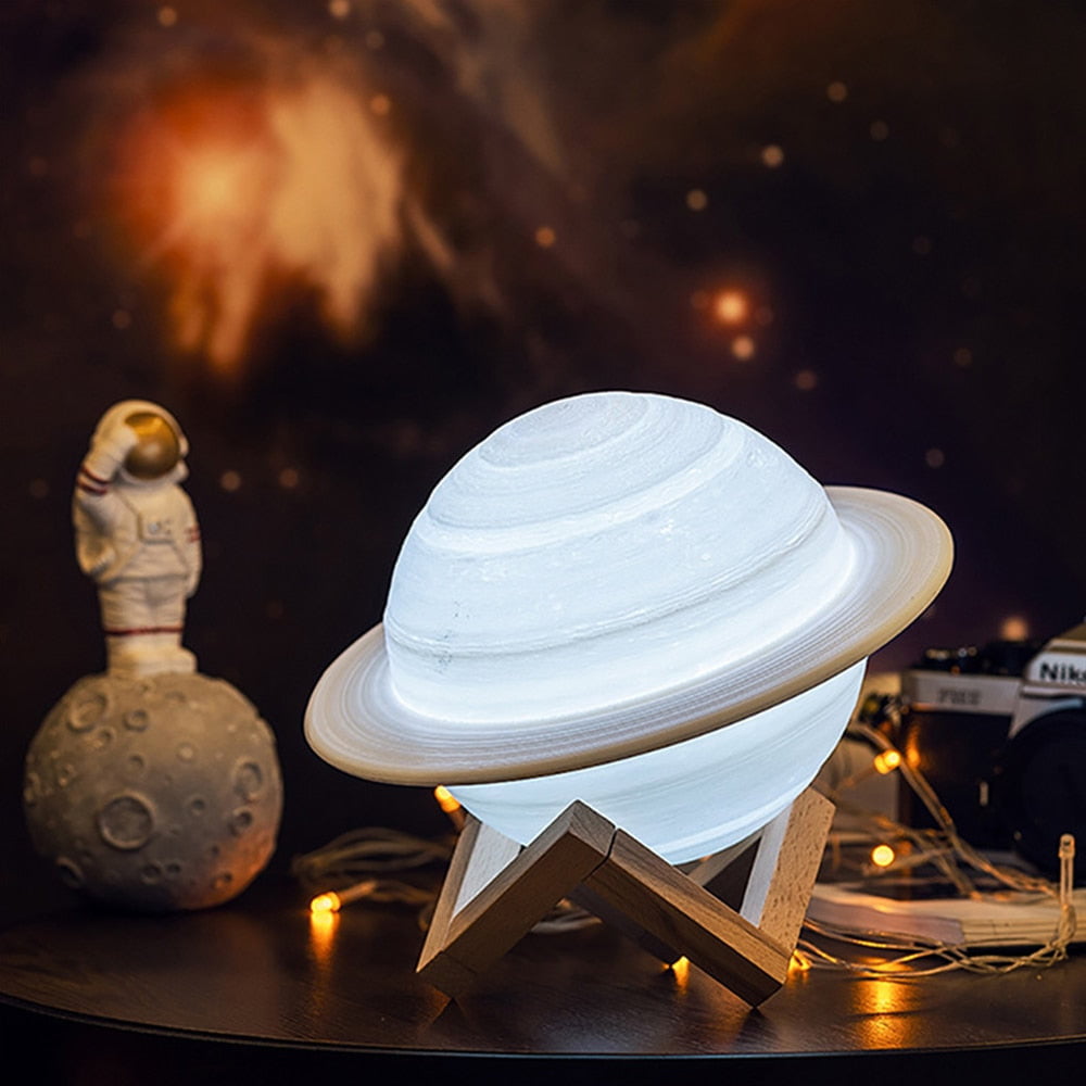 Space lamp