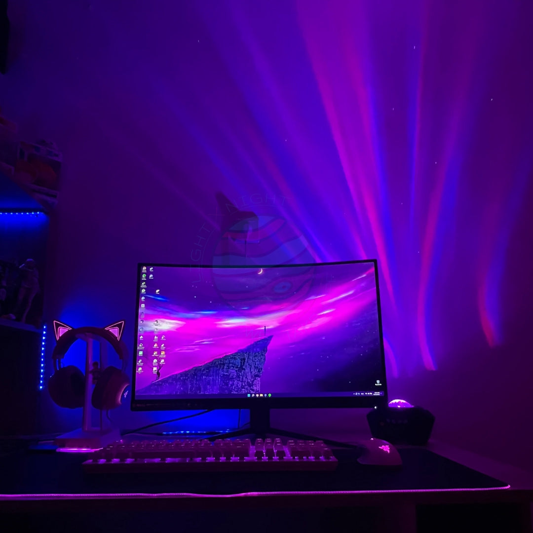 Galaxy Projector