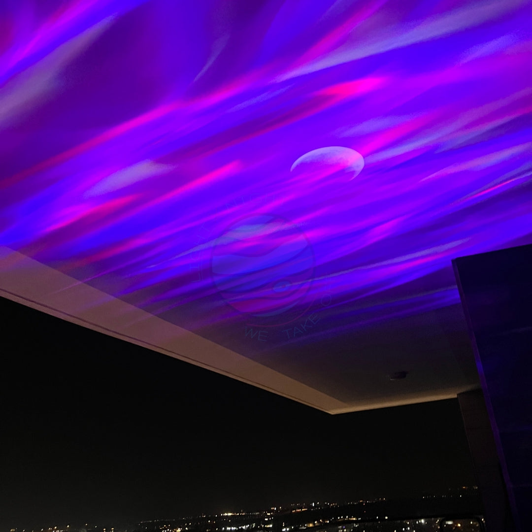 Galaxy Projector
