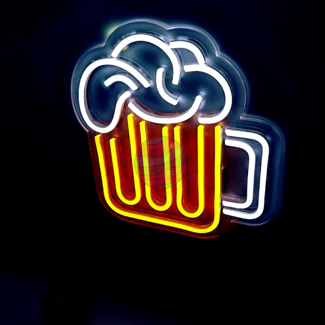 Beer Neon Sign