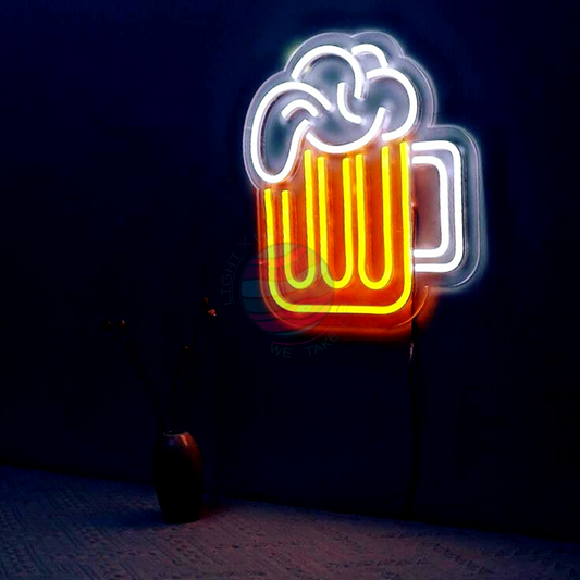 Beer Neon Sign