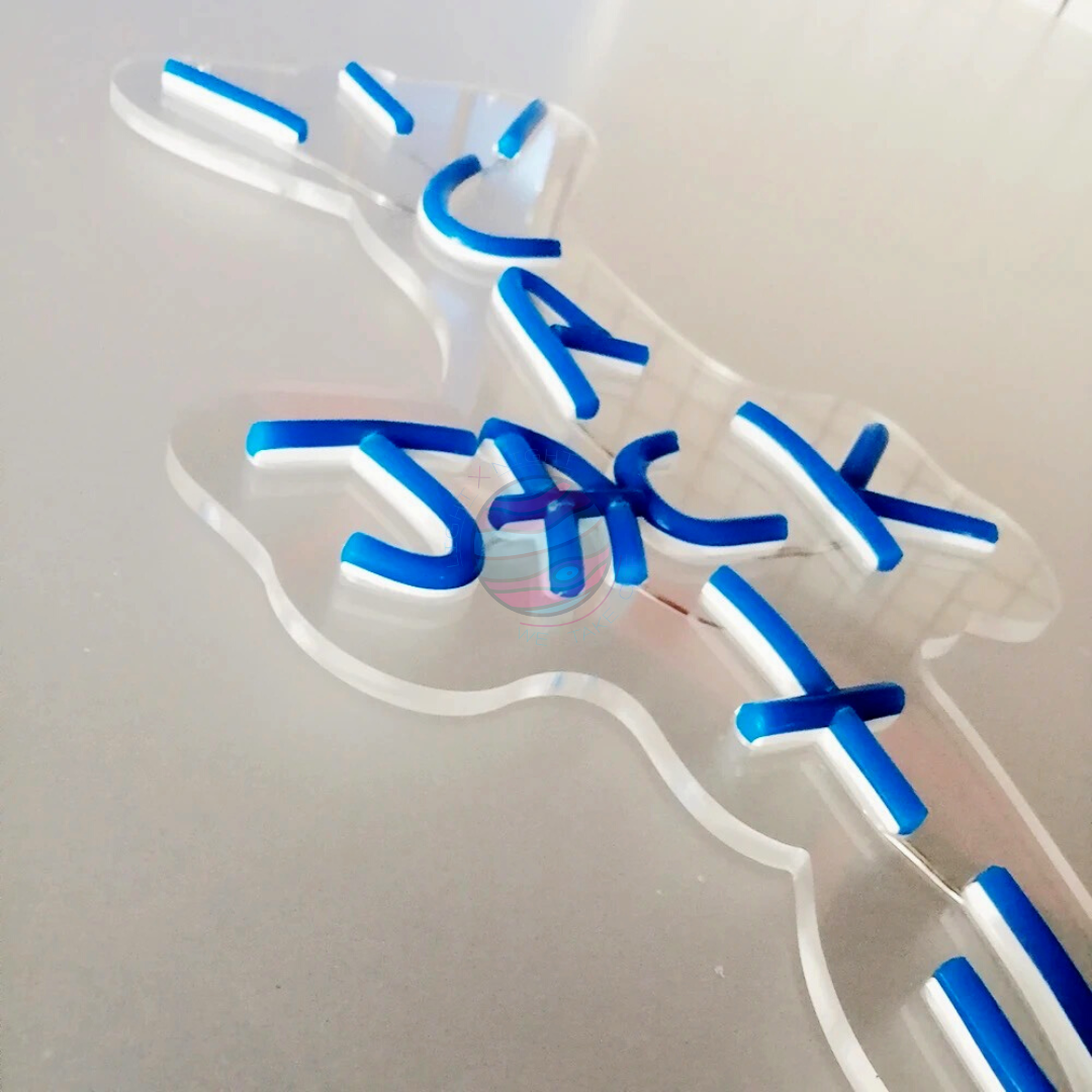 Cactus Jack Neon Sign