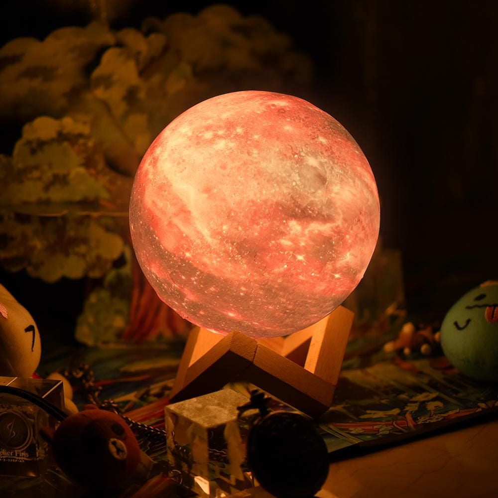 Moon Lamp