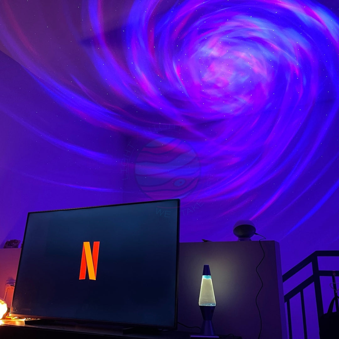 Galaxy Projector
