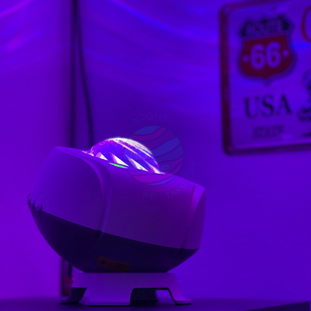Galaxy Projector