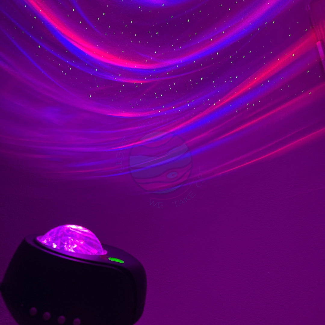 Galaxy Projector