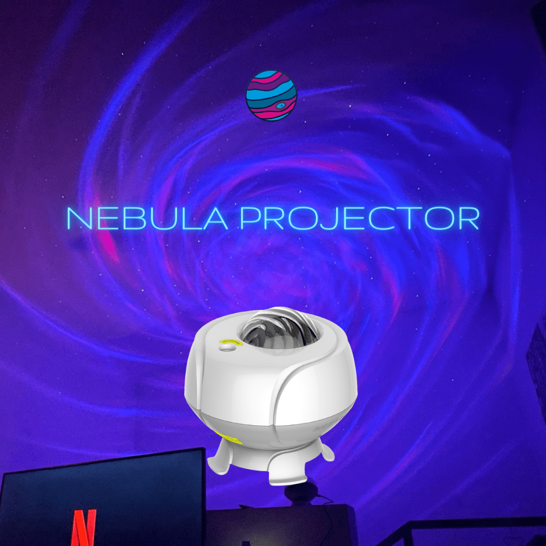 Nebula Galaxy Projector
